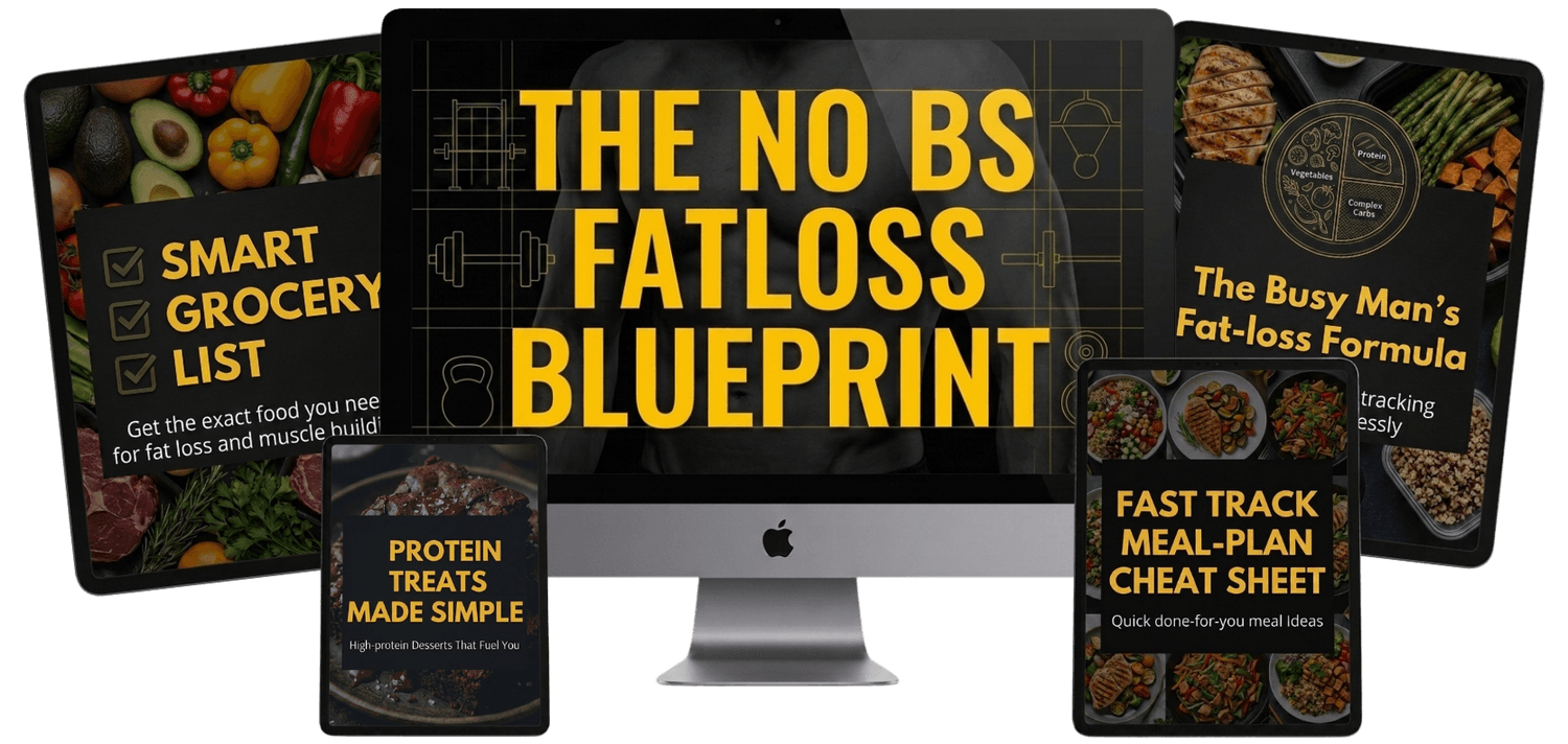 The No-BS Fat Loss Blueprint